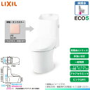 [YBC-Z30S LR8 + DT-Z381 LR8] LIXIL リクシル アメージュシャワートイレ 床排水 Z1 一体型 一般地 手洗付 アクアセラミック