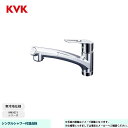 [KM5021ZTEC] KVK 水栓 シン