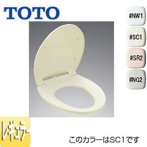 TOTO 普通便座 標準サイズ TC290 TOTO 普通便座 標準サイズ TC290