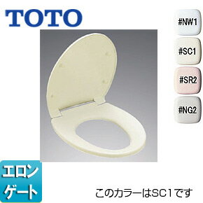 TOTO 普通便座 大型サイズ TC291 TOTO 普通便座 大型サイズ TC291