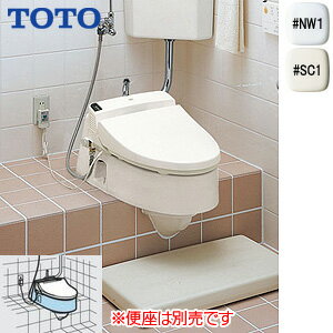Rakuten - TOTO 和風改造用腰掛便器 スワレット 大型 ロータンク用 CS501