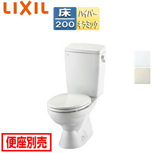 Rakuten - LIXIL 組み合わせトイレ LN便器 床:排水芯200mm 手洗い無し 組み合わせ便器 標準サイズ 一般地 C-180S+DT-4540