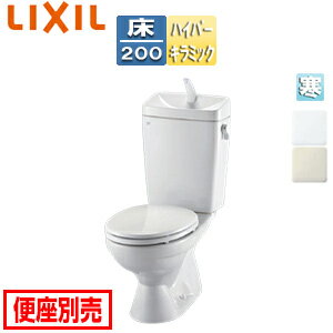 LIXIL 組み合わせトイレ LN便器 床:排水芯200mm 手洗い有り 組み合わせ便器 標準サイズ 寒冷地(流動方式) C-180S+DT-4840W