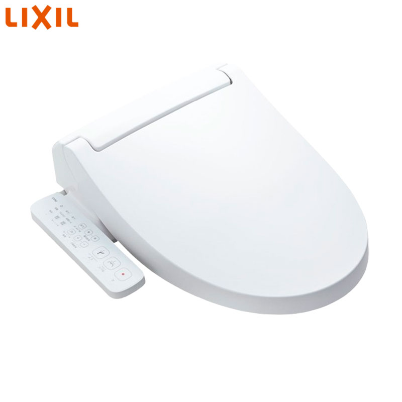 LIXIL 洗浄便座 シャワートイレ KBシリーズ KB31A 貯湯式 共用サイズ 暖房便座 手動レバー洗浄 CW-KB31A