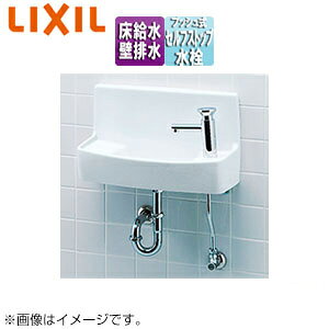 【規格・特徴】 ・寸法:460×200×275mm ・壁付手洗器 ・プッシュ式セルフストップ水栓 ・ハイパーキラミック ・床給水・壁排水 ※「アクアセラミック」タイプもございます。 【カラー】 ・ピュアホワイト(BW1) 【商品説明】 水はね防止のバックガード付。水栓も選べます。 ・トイレ空間はもちろん、飲食店やコンビニなどの商業施設でも活躍する省スペース手洗器。壁からの前出寸法が200mmと小さく、設置場所を選びません。 ・水ハネ防止の清潔設計壁を汚さないバックガード。 水ハネ防止のバックガード付きなので、正面や左右の壁が汚れず、いつでも清潔でキレイな空間が保てます。 【メーカー直送便の注意事項】 下記の条件がございますので、商品によってはご準備くださいますようお願い致します。 ※別途金額が発生する場合がありますので必ずご一読ください。 ■商品お渡しについて 基本ドライバー1人で訪問の為、荷下ろしの際にお手伝いできる方が必要となります。 集合住宅の場合は1階及びエントランス、戸建住宅の場合は玄関先でのお引き渡しとなります。 ■配送車について 一般的な宅配業者でございません。メーカー指定の大型トラック(4t車)にての配送となります。 道幅6m(一般的な軽自動車がすれ違える道幅)以下の場合、配達ができません。 別途追加料金が発生いたしますが、2tトラックでの手配が可能です。 階段、狭所など困難な場合はご相談ください。 ■商品お届け日について メーカーに在庫があり、日にち指定がない場合は、翌日、または翌々日のお届けとなります。ご希望日がありましたらご注文フォームの「お届け日時」にご記入ください。(平日のみ) 納期要確認の記載のある商品や受注生産商品の場合、納期にお時間が掛かります。詳細な納期については商品により異なりますので、改めて当店よりご連絡させて頂きます。 ■お届け時間について 時間指定が出来かねます。必ず連絡が取れる電話番号と荷受人のお名前を記載ください。 当日の配送時間(目安)については、配送前にドライバーよりご連絡させて頂きます。 (配送前連絡はサービスとなりますので確約するものではございません) ■不在時の再配達について 不在の場合は運送会社が持ち帰り、当日の再配達が出来かねます。 また保管料・再配達の手数料が発生する場合（お客様負担）がございますのでお届け日には必ずご在宅いただけますようお願い致します。 ■配送エリアについて 沖縄・離島地域の場合、別途費用がかかる場合がございます。 ■お支払い方法について 「後払い」「クレジットカード」「銀行振込」「郵便振替」のみとなります。 ご入金確認後にメーカーへ発注させていただきます。 【大型商品の配送について】 ■基本ドライバー1人で訪問の為、荷下ろしの際にお手伝いできる方が必要となります。 ■大型トラック(4t車)にて配送となります。 道幅6m(一般的な軽自動車がすれ違える道幅)以下の場合、配達ができません。 ※別途追加料金が発生いたしますが、2tトラックでの手配が可能です。 階段、狭所など困難な場合はご相談ください。 ■時間指定が出来かねます。 その為、必ず連絡が取れる電話番号と荷受人の名前を記載ください。 当日の配送時間(目安)については、配送前にドライバーよりご連絡させて頂きます。 INAX 手洗器 PトラップLIXILL-A74PD-BW1
