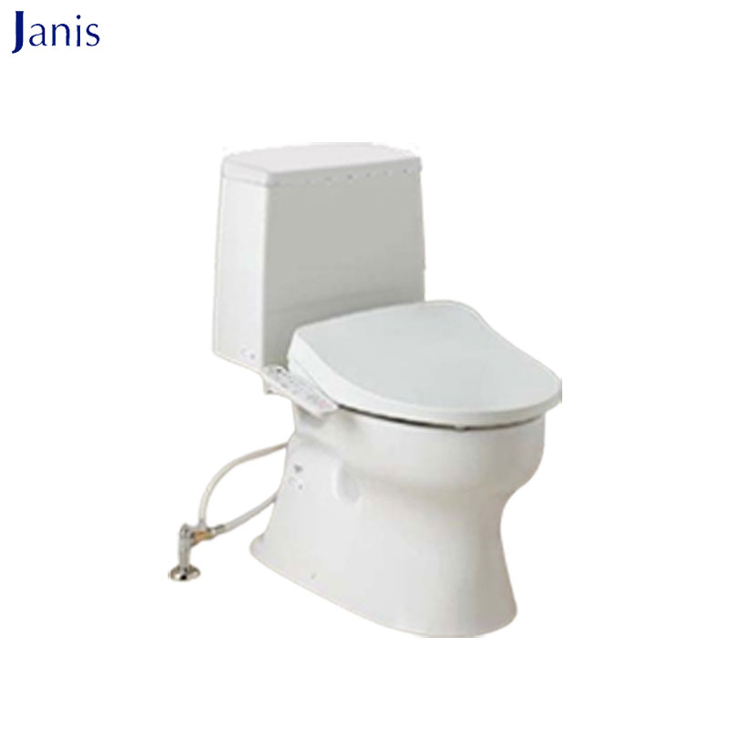 【送料無料】ジャニス 組み合わせトイレ BMシリーズ 床:排水芯305〜540mm 手洗い無し 防露あり 一般地 洗浄便座 本体操作 ピュアホワイト SC8240-RGB+SV2003-0EH+JCS-630ENN/BW1