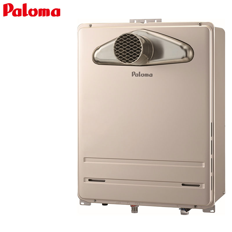 パロマ ガスふろ給湯器 本体のみ PS扉内設置型 前方排気 延長不可 オート 20号 20A FH-2023SATL-1