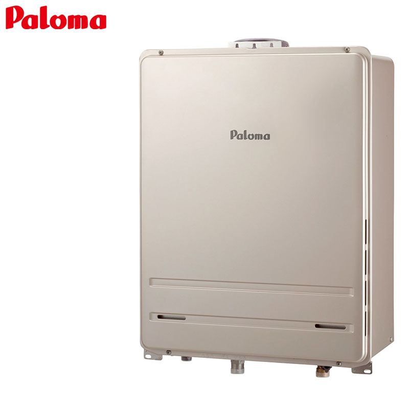 Rakuten - パロマ ガスふろ給湯器 本体のみ PS扉内設置型 上方排気 オート 16号 15A FH-1613SAUL-1
