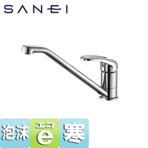 新品未使用未開封◾️KXS870J-1-T SANEI KXS870J-1-T ワンホールシングルレバー水栓 - メルカリ