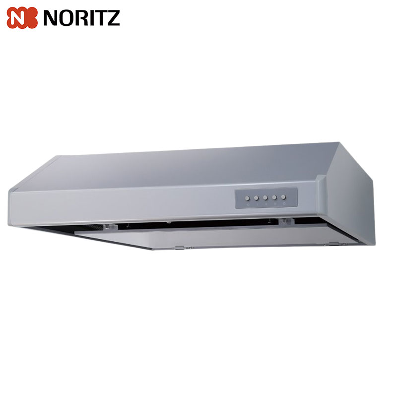 乐天商城 - ノーリツ レンジフード シロッコファン 幅75cm 平型 シルバー NFG7F06MSI
