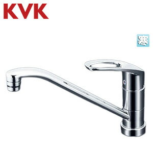 【規格・特徴】 ・吐水口長さ:273mm ・泡沫 ・省施工仕様(ブレードホース、クイックファスナー) ・吐水口回転規制80度 ・取付穴径:φ36〜φ38 ・寒冷地 【商品説明】 泡を含んだやさしい泡沫吐水で、気になる水ハネを抑えた水栓です。 シングル混合栓 泡沫 2024年7月KVKキッチン水栓KVKKM5011ZTV8