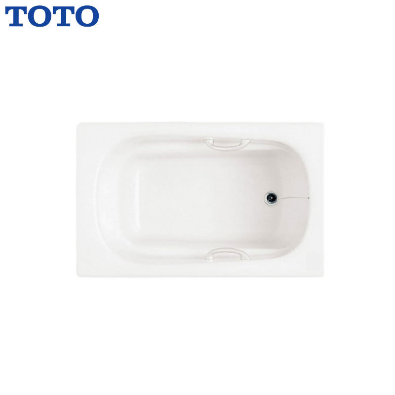 【送料無料】TOTO ●浴槽 ネオマーブバス 埋込浴槽 1200サイズ エプロンなし ゴム栓式 PNS1230