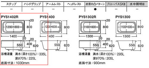 ������̵����TOTO ���� �ݥ�Х� ������� 1400������ ����Ⱦ���ץ��� ������ PYS1402R/L