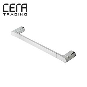 乐天商城 - CERA タオルバー ゲイサ社 ウィンク 長さ:498mm クロム アクセサリー GE450745S