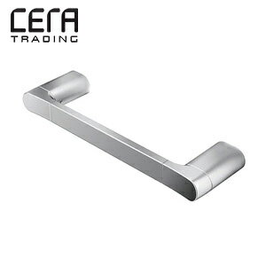 Rakuten - CERA タオルバー ゲイサ社 ウィンク 長さ:317mm クロム アクセサリー GE4506
