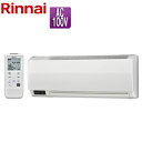 リンナイ 脱衣室暖房機 壁掛型 2坪以下 RBH-W415T