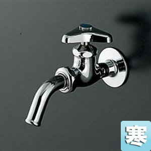乐天商城 - TOTO ユーティリティ用蛇口 壁 単水栓 13mm 横水栓 吐水口回転式 節水こま 寒冷地 T200SUN13C