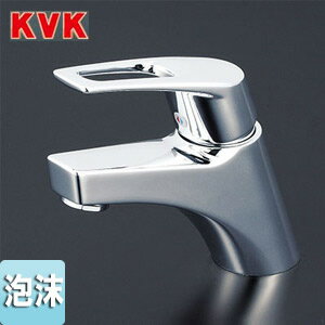 乐天商城 - KVK 洗面用蛇口 台 シングルレバー混合水栓 一般地 KM7001TA