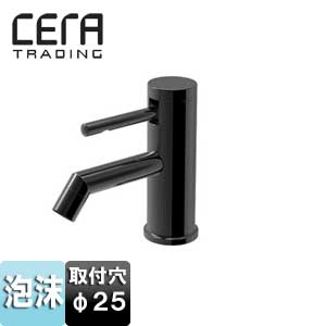 CERA �����Ѽظ� ���饪�ꥸ�ʥ륳�쥯����� �� ñ���� Ω���� ���ѥ���105mm �ǿ���⤵44mm ˢ�� �֥�å� ������ CET6100T-BL