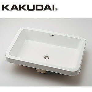 ※洗面器単品販売となりますので排水金具等は含まれておりません。 【規格・特徴】 ・材質:陶器 ・サイズ(外径):W612×D412×H165mm ・容量:11L ・オーバーフロー穴あり ・カクダイ排水金具種類:排水・国内1 【注意】 ※オーバーフロー穴は手前側に配置しています。 【商品説明】 研ぎ澄まされたデザインと選び抜かれた素材により、空間を多彩に演出する洗面器シリーズ。 空間のクオリティを高め、静かに存在感を発揮するシリーズです。 Luju リュウジュ 排水・国内1 オーバーフロー穴ありカクダイ493-169