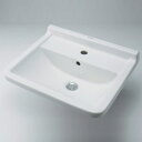 カクダイ 洗面器単品 デュラビット Starck3 Philippe Starck 壁掛式 角形 540×420 水栓取付穴径:φ35 中央1ヶ所 #DU-03...
