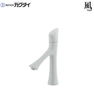 【規格・特徴】 ・取付穴径22〜28mm ・厚5〜35mm ・90°開閉ハンドル ・塗装仕上げ ・ホワイト 【商品説明】 風の力によって浸食された風景。 自然の力と悠久の時が魅せるその造形力に触発された優美な曲線を持つこのシリーズは、 操作...