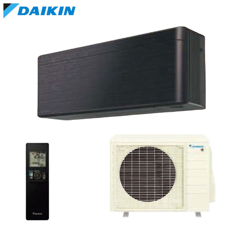 【送料無料】ダイキン ●ルームエアコン SXシリーズ リソラ 200V 18畳 5.6kW 2026年モデル 本体ブラック ブラックウッド S566ATSP-K