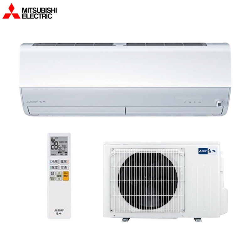 【送料無料】三菱電機 ルームエアコン JXVシリーズ 200V 10畳 2.8kW 霧ヶ峰 ムーブアイ ピュアホワイト 2026年モデル MSZ-JXV2826S(W)