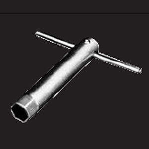 Rakuten - LIXIL 締付工具 専用工具 立水栓用T形レンチ 対辺24 水栓部材 KG-2