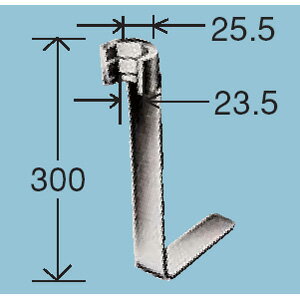 Rakuten - TOTO 締付工具 水栓金具用 ナット対辺25.5mm 水栓部材 TZ15L