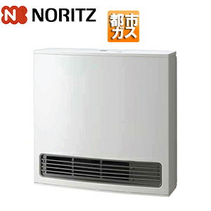 NORITZ ノーリツガスファンヒーターGFH-4005S [都市ガス]