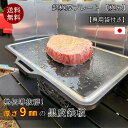 【送料無料】 バーベキュー こだわり 鉄板 BBQグッズ ステーキ 焼肉 グリル 鉄板プレート 【1000円OFFレビュークーポン有り】 調理器具 専用袋 取手...