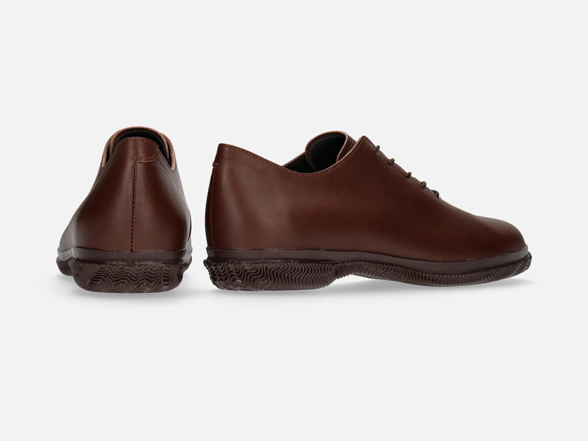 【交換返品送料無料キャンペーン中】SPINGLE SP-6128 Brown スピングル SP-6128 ブラウン 革 スニーカー【送料無料】【サイズ交換可】【楽ギフ_包装】