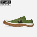 【スピングル公式楽天市場店】SPINGLE SP-1064 Matcha スピングル SP-1064 マッチャ 革 スニーカー【送料無料】【サイズ交換可】【楽ギフ_包装】