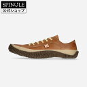 【交換返品送料無料キャンペーン中】SPINGLE SP-110 Light Brown スピングル SP-110 ライトブラウン 革 スニーカー【サイズ交換可】...
