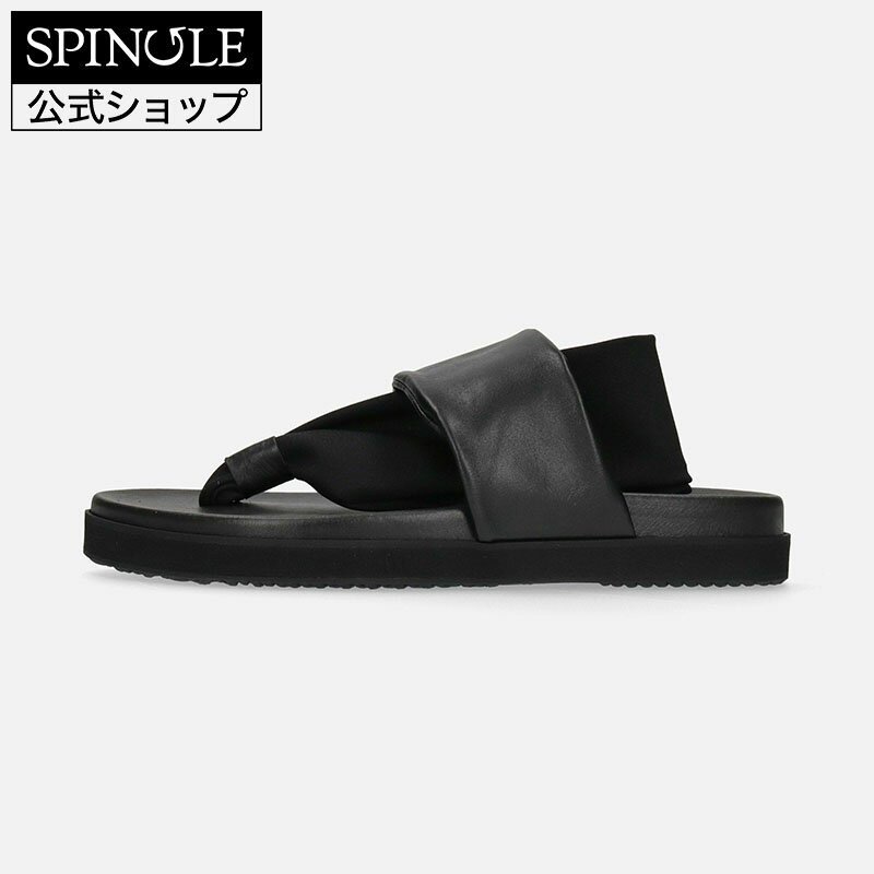 【交換返品送料無料キャンペーン中】SPINGLE SP-1706 Black スピングル SP-1706 ブラック 革 スニーカー【サイズ交換可】【楽ギフ_包装】