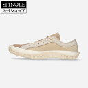 【交換返品送料無料キャンペーン中】SPINGLE SP-1816 Beige スピングル SP-1816 ベージュ 革 スニーカー【送料無料】【サイズ交換可】【...