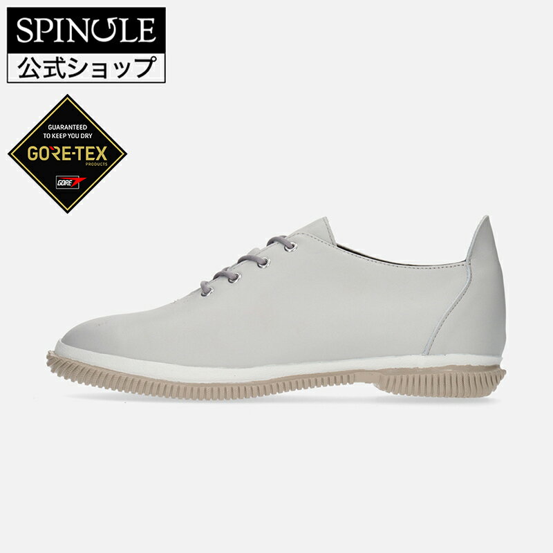 SPINGLE SP-1827 Light Gray スピングル SP-1827 ライトグレー 革 スニーカー