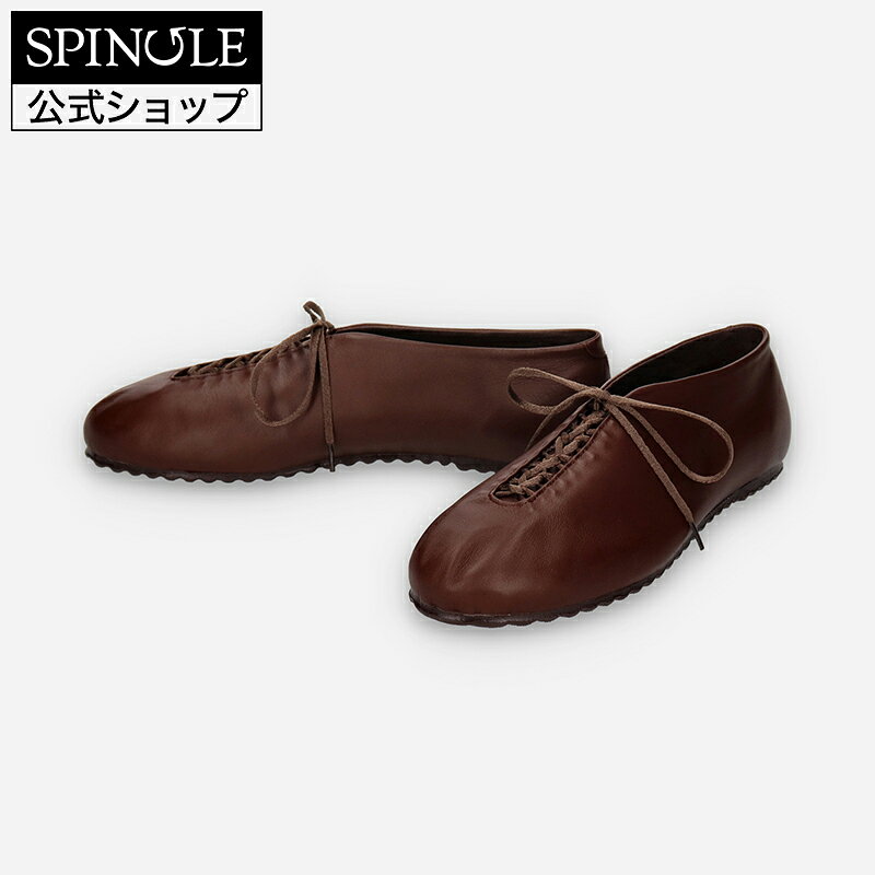 【交換返品無料中】【スピングル公式楽天市場店】SPINGLE SP-6501IL Brown スピングル SP-6501IL ブラウン 茶色 本革 レザースニーカー 日本製 牛革 カーフレザー メンズ レディース