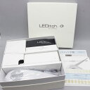 【ポイント2倍】【未使用】クールプロジェクト レディッチトリプロ 家庭用美容器 LEDitch Tri-Pro 本体