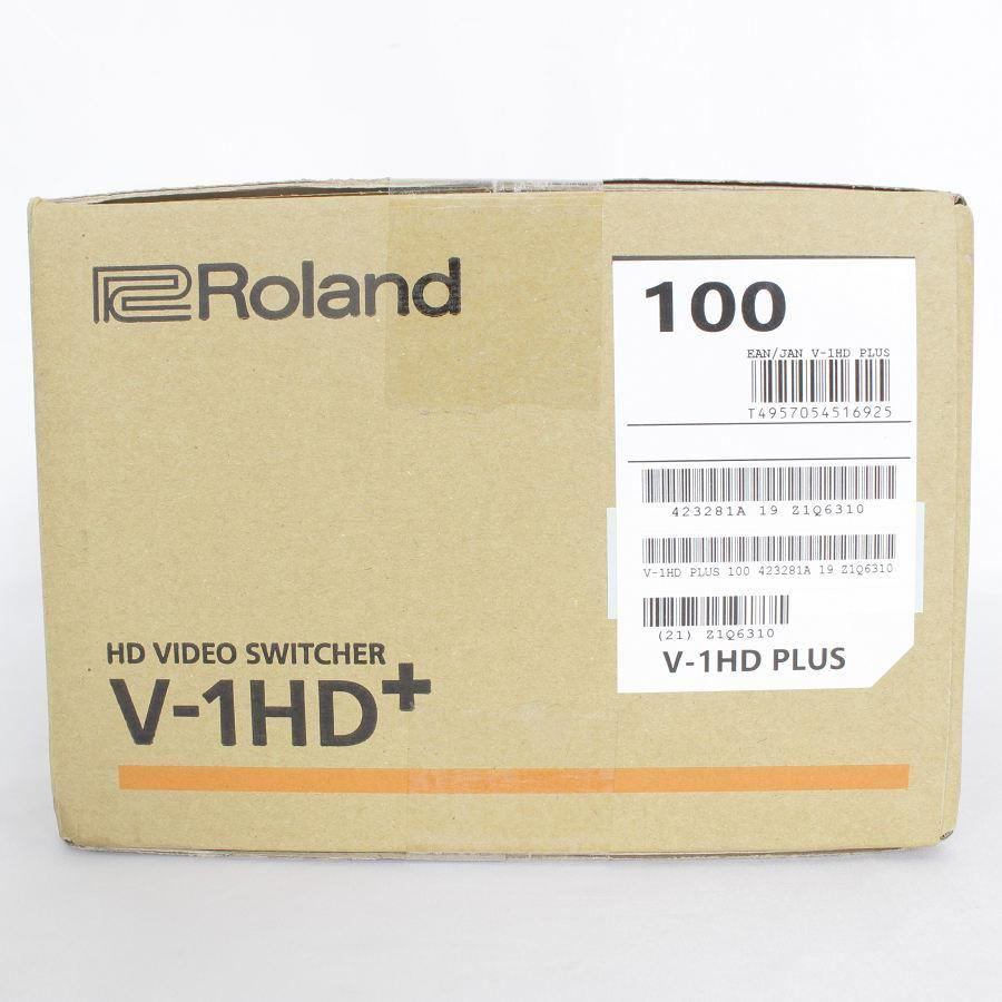 �ڳ�ŷ�����ѡ�SALE�����ꥯ���ݥ�ۡ�̤���ѡ�Roland V-1HD+ �ӥǥ������å��㡼 PLUS �ץ饹 �������� �ӥǥ��ߥ����� ����