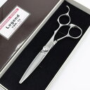 【ポイント2倍!お買い物マラソン】【未使用】東京理器 Legend YMK-55 カットシザー 5.5インチ 笹刃 オフセットハンドル TOHRI レジェンド