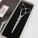 【ポイント2倍】【未使用】東京理器 Legend YMT-55 カットシザー 5.5インチ ハマグリ刃 オフセットハンドル TOHRI レジェンド