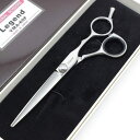 【ポイント2倍】【未使用】東京理器 Legend YMA-60F カットシザー 6インチ ハマグリ刃 オフセットハンドル TOHRI レジェンド