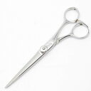 【ポイント2倍!お買い物マラソン】【美品】ロリエール CO-55 カットシザー 5.8インチ ハマグリ刃 オフセットハンドル 【中古】