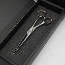 【ポイント2倍】シザーズジャパン LSBS加工 カットシザー NGYVHR60i17N 5.8インチ ハマグリ刃 3Dハンドル 【中古】