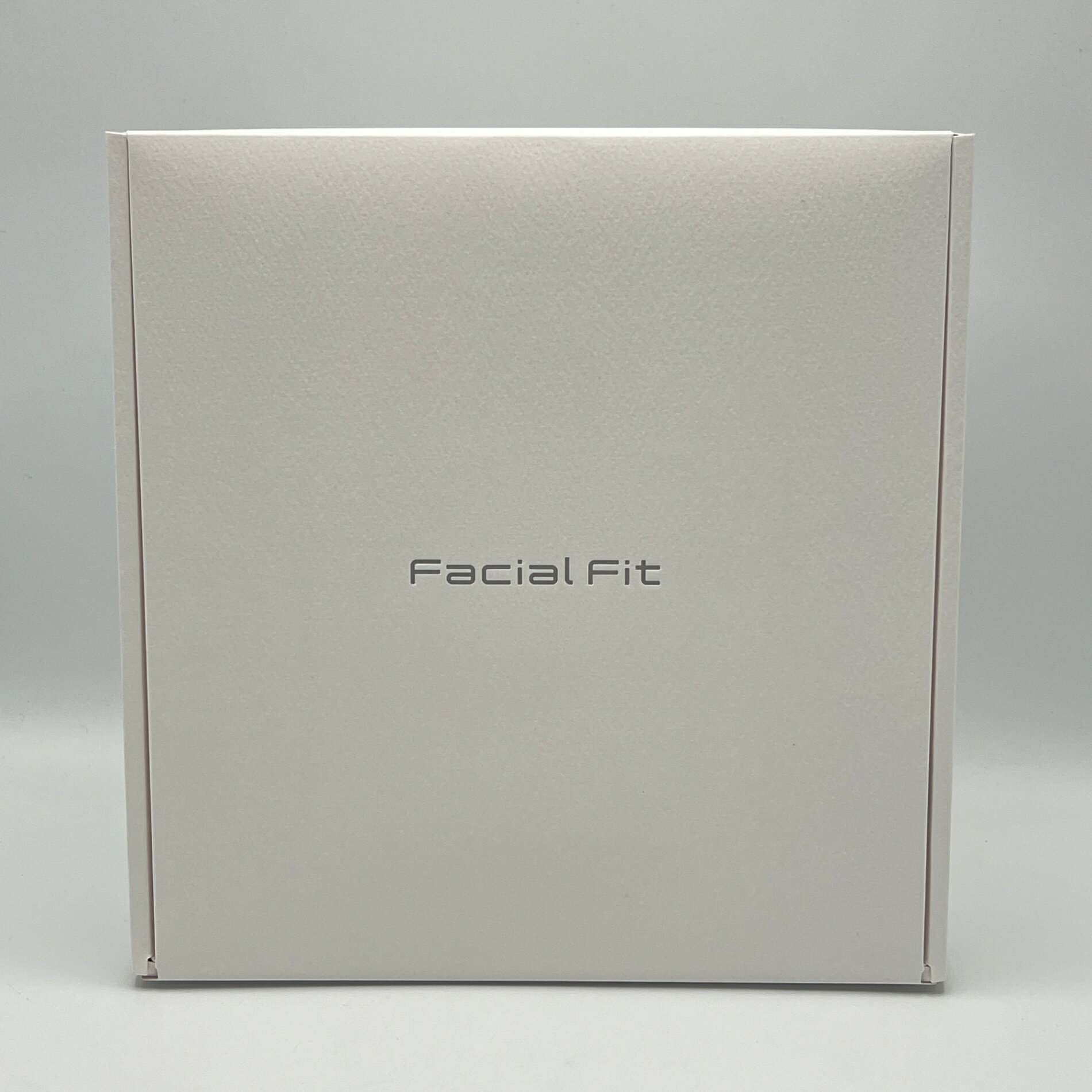 【未使用】MTG SIXPAD Facial Fit SE-BH-00A EMS シックスパッド フェイシャルフィット 本体