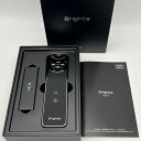 【ポイント2倍】Brighte ELEKI LIFT BRT-FL170 ブラック RF EMS美顔器 ブライト エレキリフト 本体 【中古】