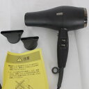 【ポイント2倍!お買い物マラソン】ファイテン YUKO ドライヤー ZZA04001 マットブラック ヘアドライヤー phiten 本体 【中古】(2)