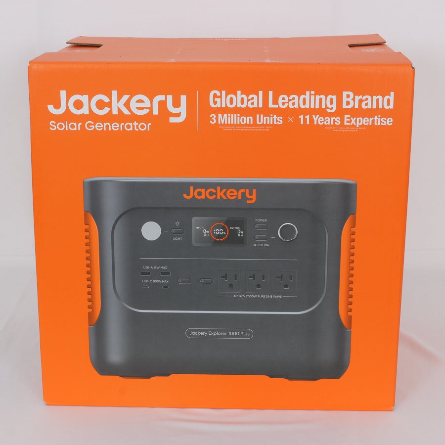 楽天市場】jackery ポータブル電源 1000 plusの通販 楽天市場】jackery ポータブル電源 1000 plusの通販